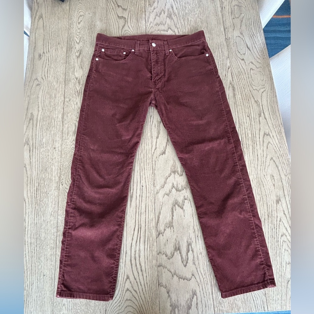 Levi’s 502 Cords